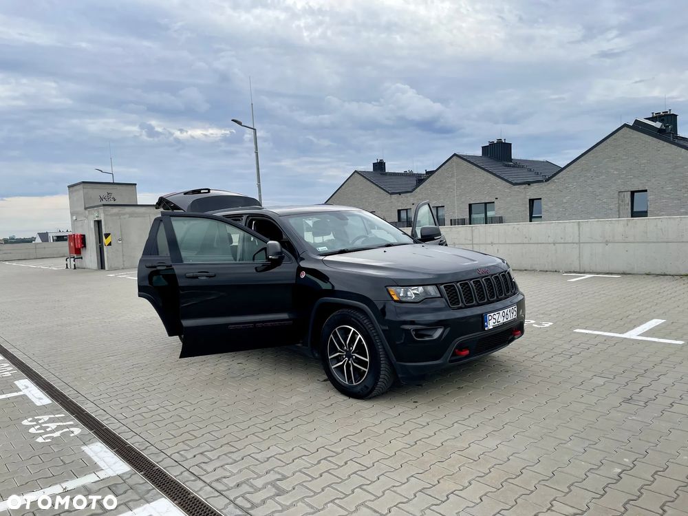 Jeep Grand Cherokee 3.6 V6 Trailhawk - 10