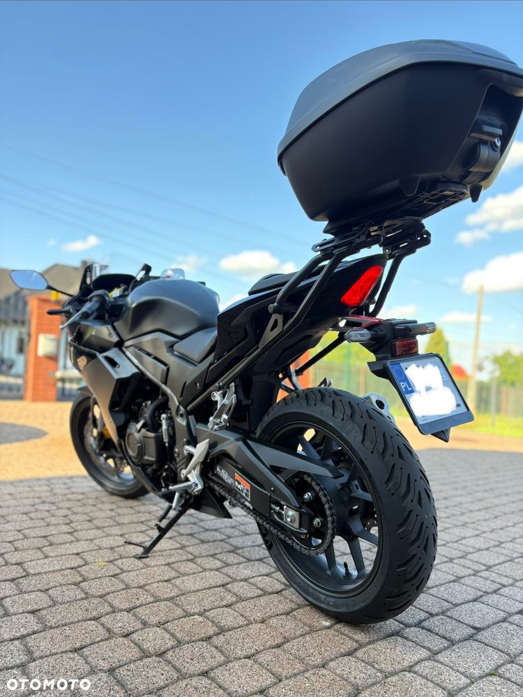 Honda CBR - 9