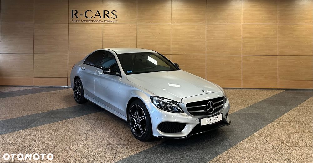Mercedes-Benz Klasa C 200 4-Matic 9G-TRONIC - 1
