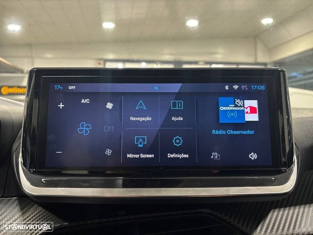 Peugeot 208 1.2 PureTech Active - 13