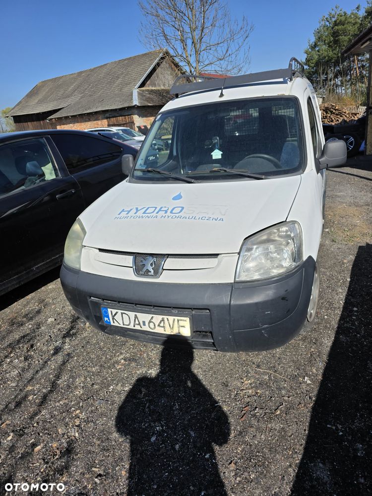 Peugeot Partner - 1