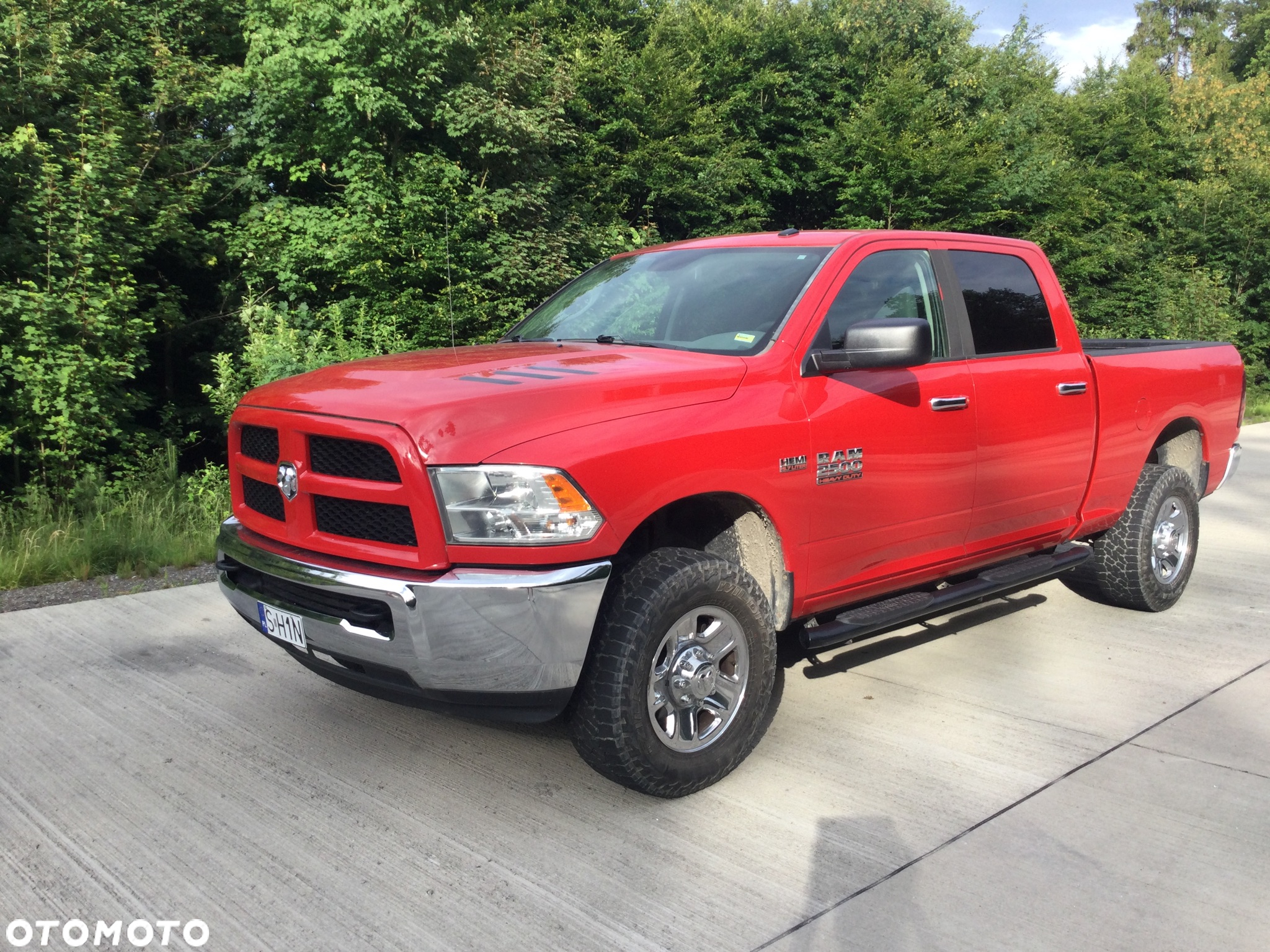 RAM 2500 - 4