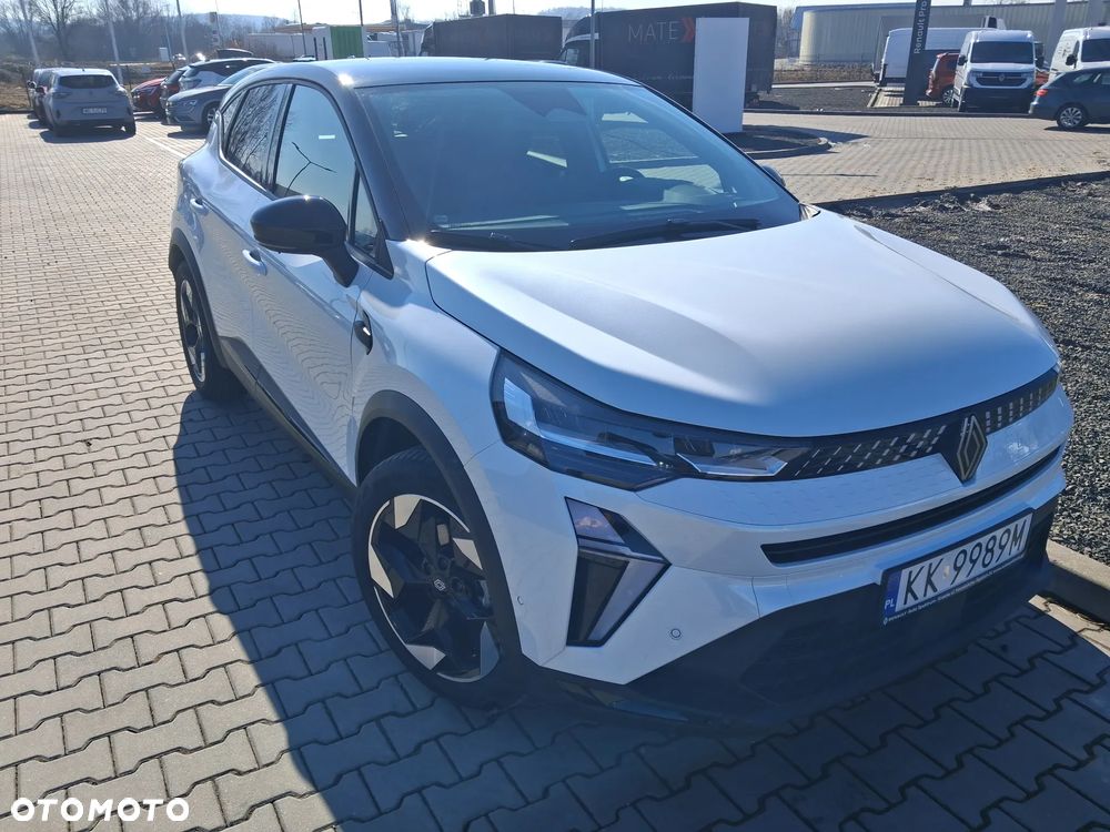 Renault Captur 1.0 TCe Techno - 1