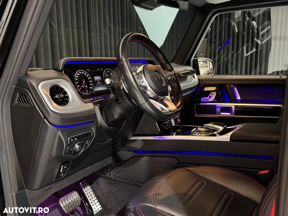Mercedes-Benz G 350 d SW Long - 17
