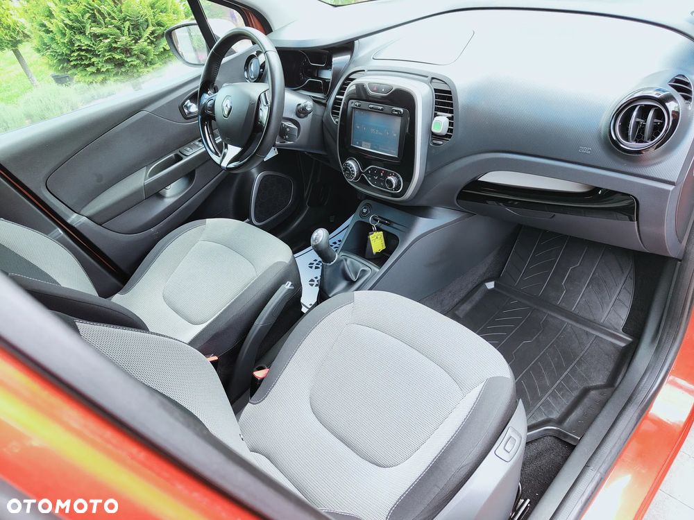 Renault Captur (ENERGY) TCe 90 INTENS - 9