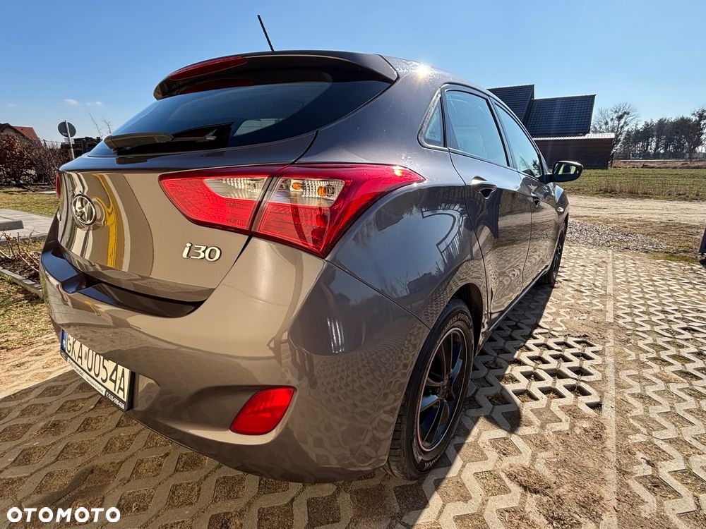 Hyundai i30 1.4 Classic - 8