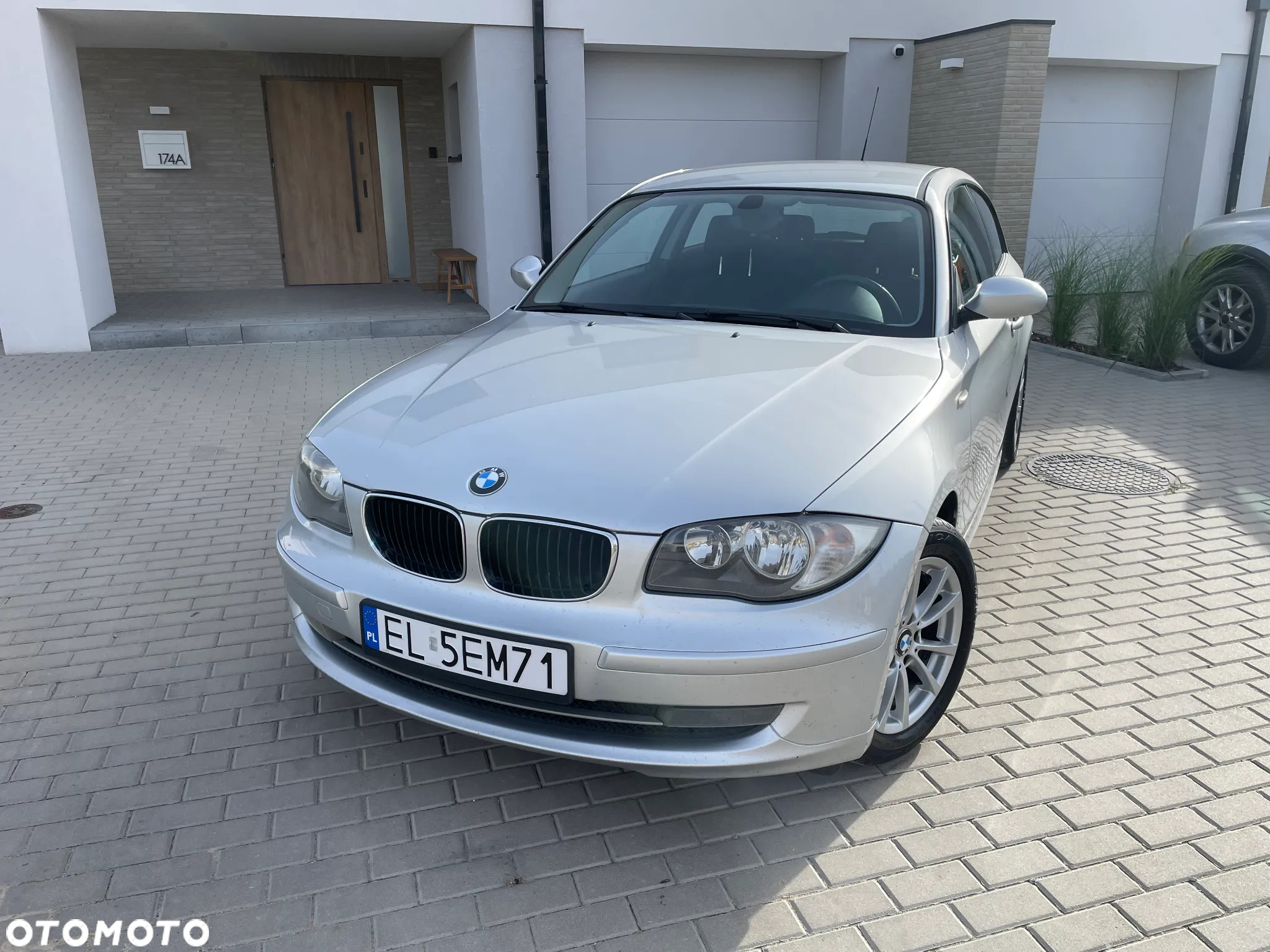 BMW Seria 1 118d - 2