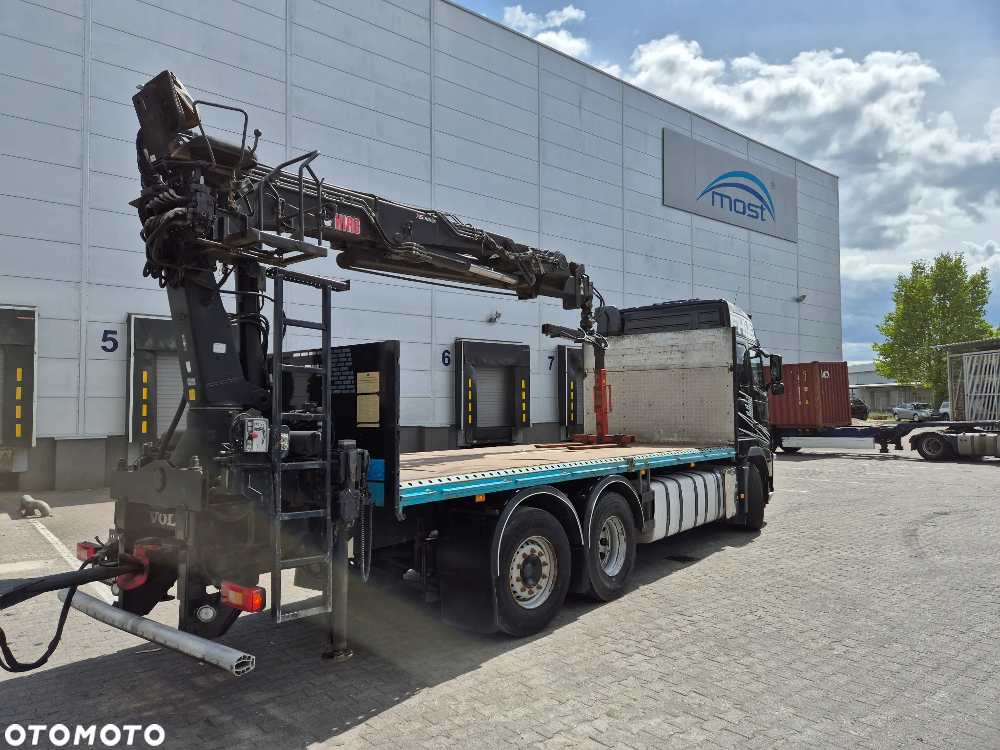 Volvo FH 500 - 6