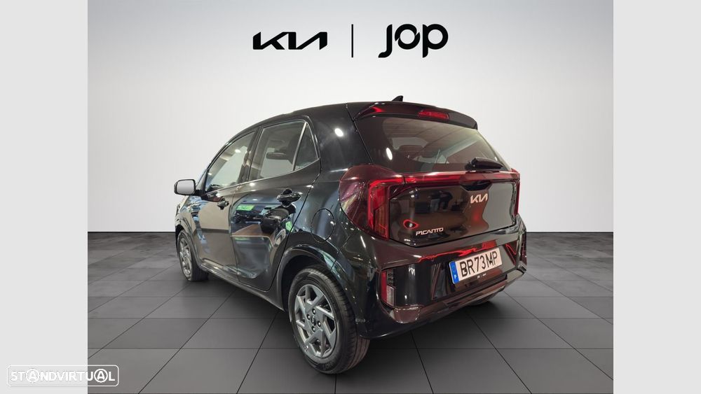 Kia Picanto 1.0 MPi Urban - 4