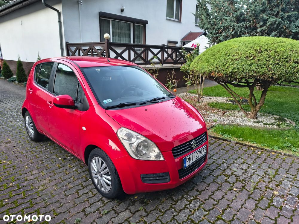 Suzuki Splash 1.0 Club - 1