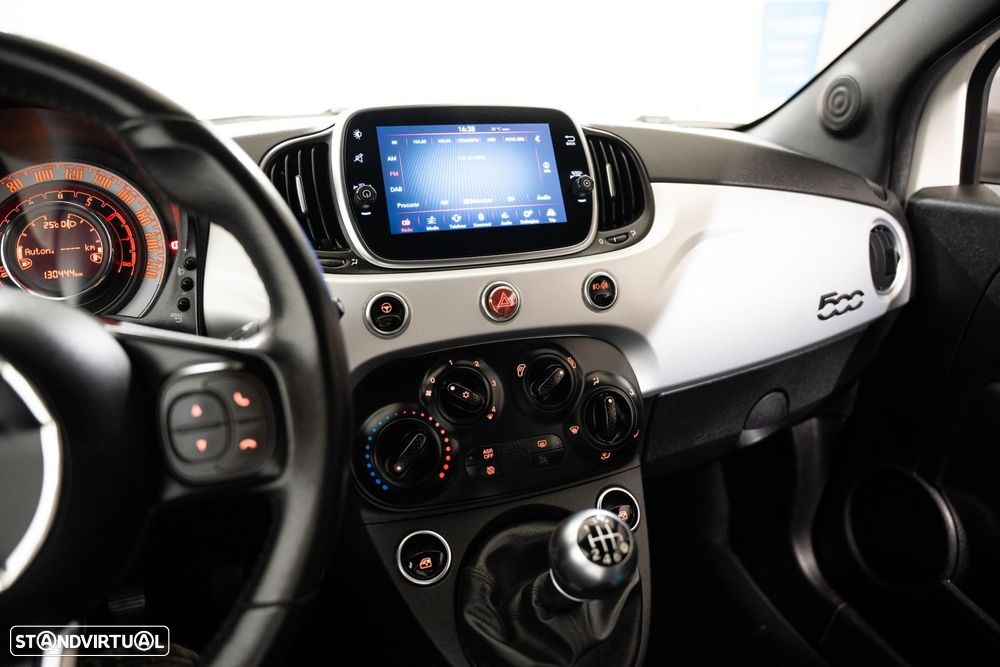 Fiat 500 1.0 Hybrid Connect - 17