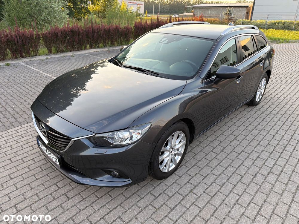 Mazda 6 SKYACTIV-G 165 Drive Exclusive-Line - 29