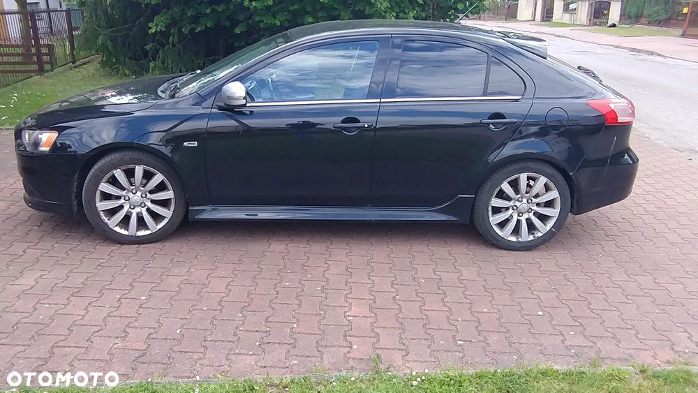 Mitsubishi Lancer - 4