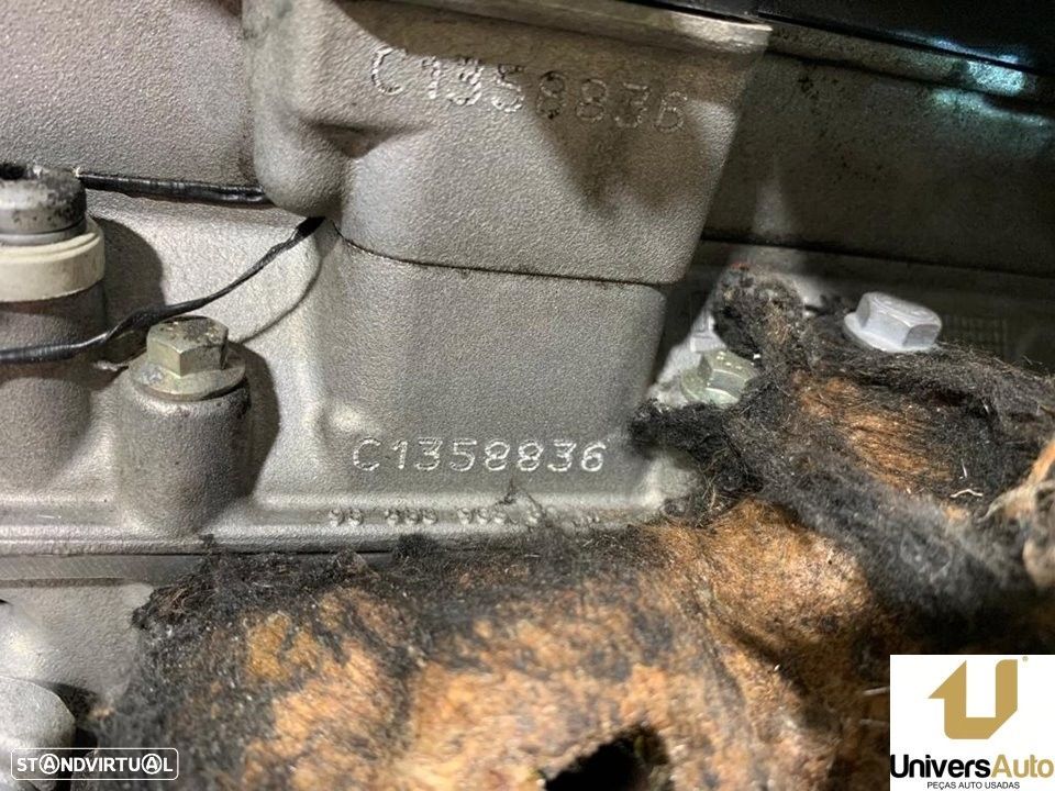 MOTOR COMPLETO FORD FIESTA V 2007 -F6JB - 3