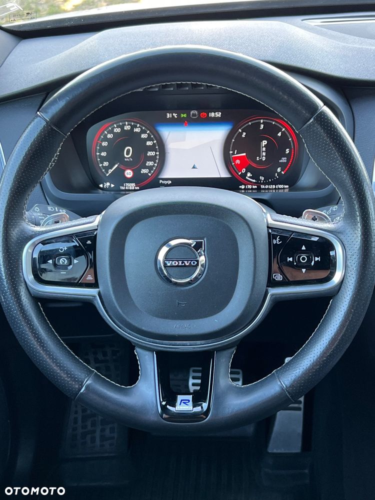 Volvo XC 90 D5 AWD Geartronic RDesign - 15