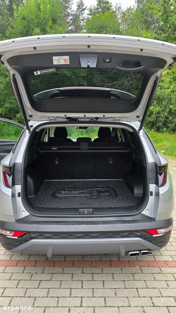 Hyundai Tucson 1.6 T-GDi 48V Platinum 2WD DCT - 13