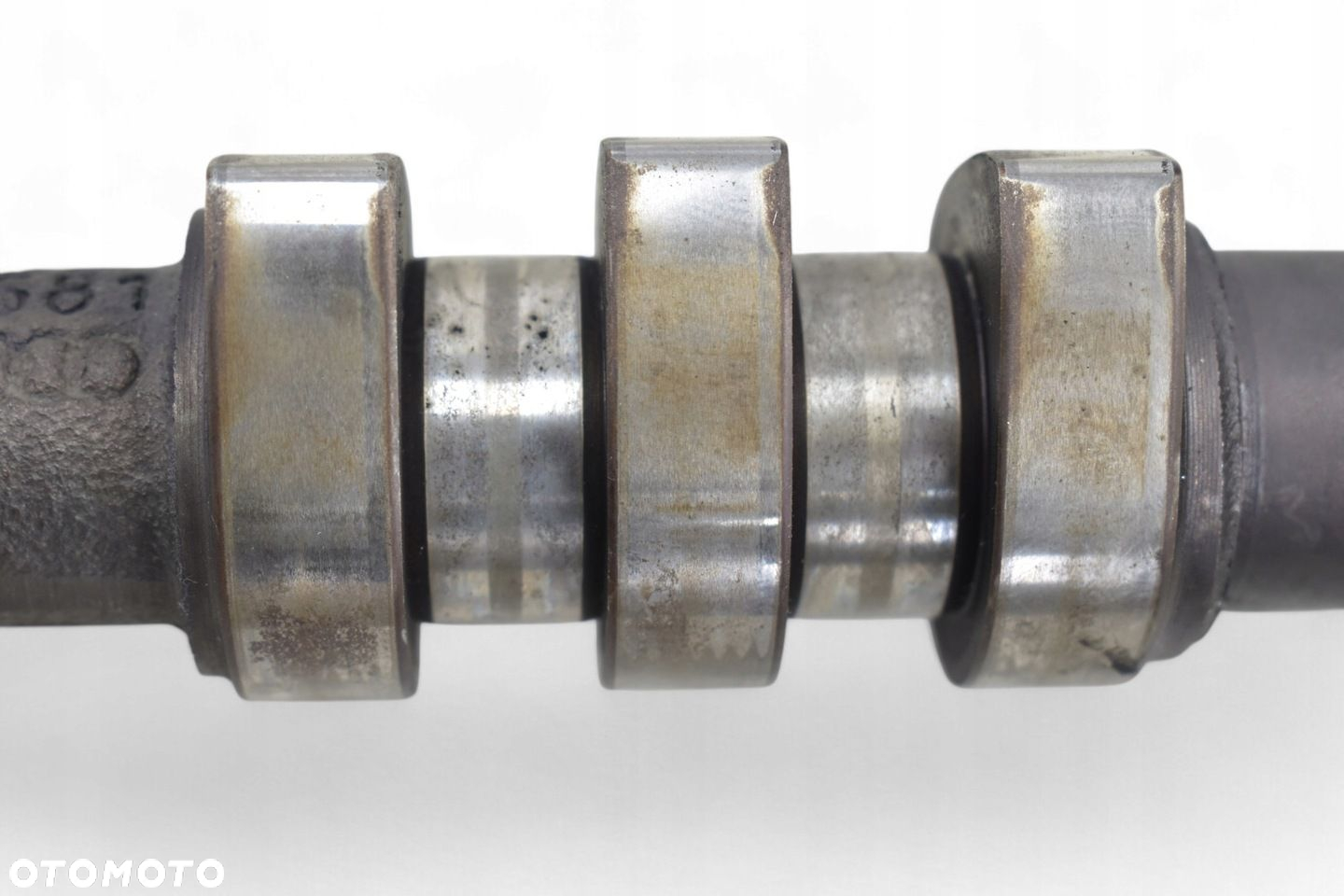 Wałek Rozrządu Ssący AUDI A4 B6 A4 B7 1.8 TURBO BFB 078109115H - 4