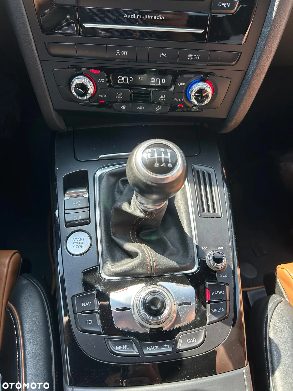Audi A5 2.0 TFSI - 16