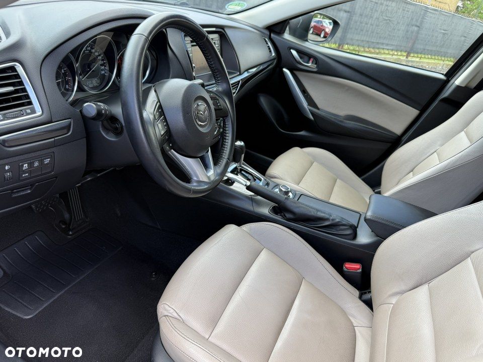 Mazda 6 SKYACTIV-G 165 Drive Exclusive-Line - 17