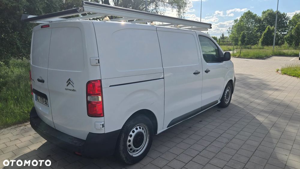 Citroën e-Jumpy elektryk - 4