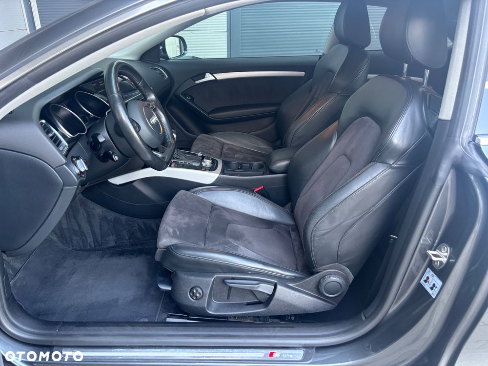 Audi A5 Coupé 2.0 TDI DPF (clean diesel) quattro S tronic - 24