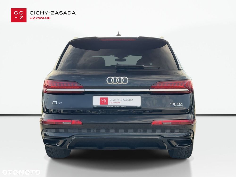 Audi Q7 45 TDI mHEV Quattro S Line Tiptr - 5