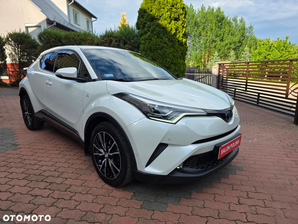 Toyota C-HR 1.2 T Prestige - 12