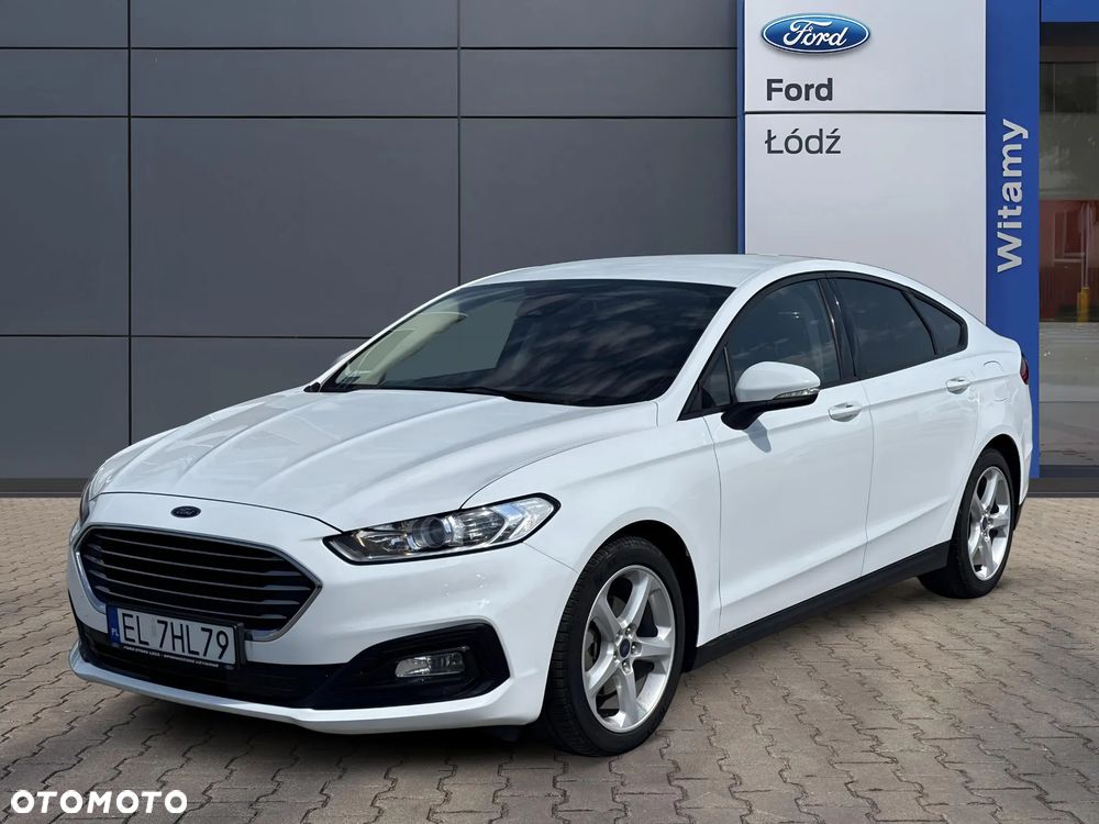 Ford Mondeo 2.0 EcoBlue Trend - 2
