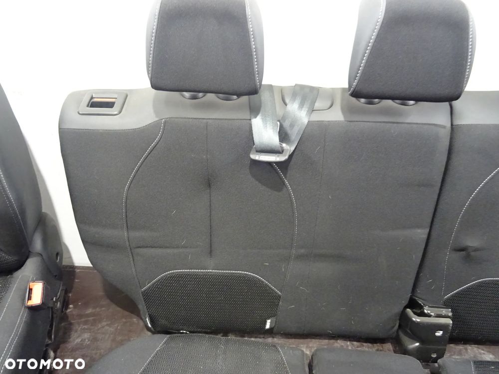 CITROEN DS3 LIFT HB 3D 1.6EHDI FOTELE KANAPA BOCZKI - 5