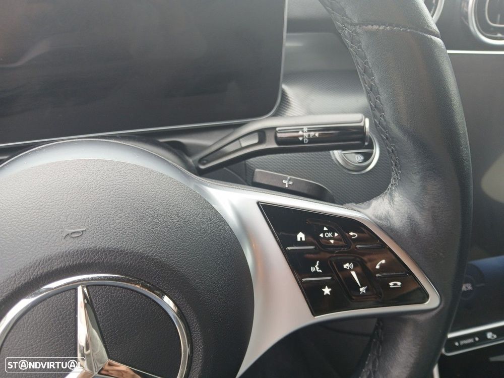 Mercedes-Benz C 220 Station d 9G-TRONIC Avantgarde - 22