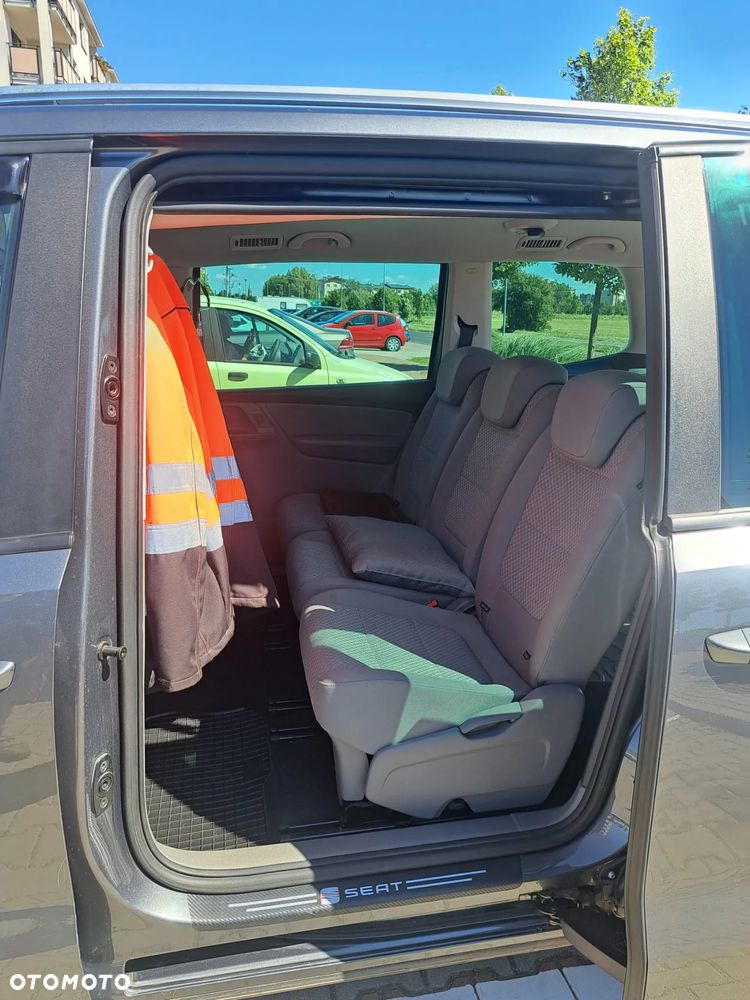 Seat Alhambra 2.0 TDI Ecomotive Style - 23