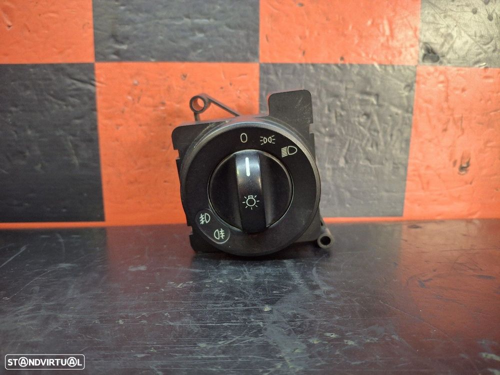 Comutador Luzes Volkswagen Crafter 30-50 Camião De Plataforma/Chassis - 1