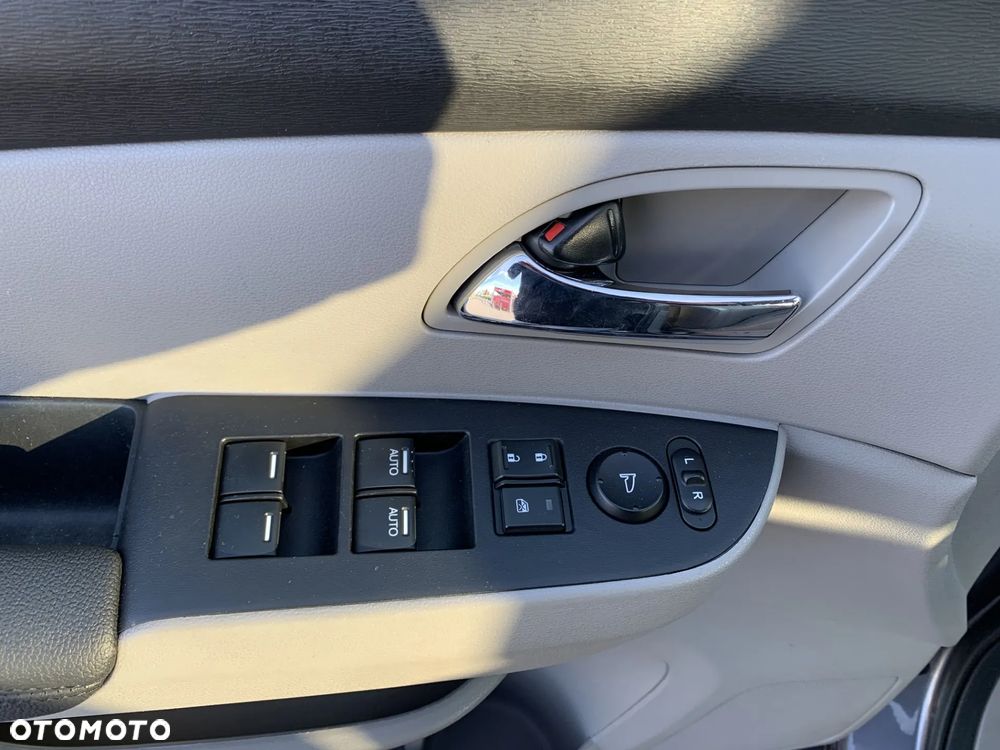 Honda Odyssey - 28