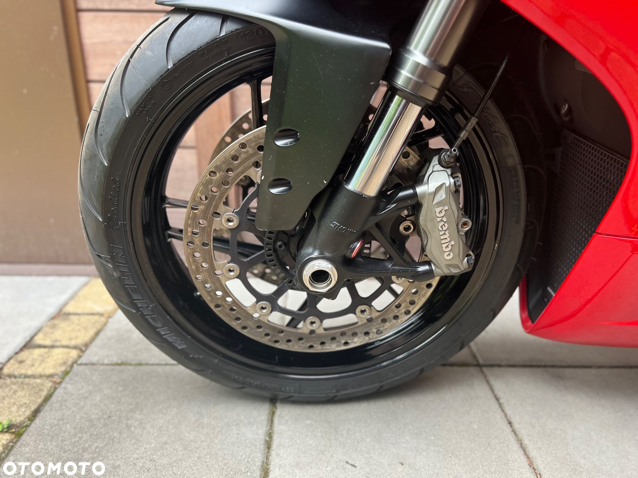 Ducati Panigale 899 - 21