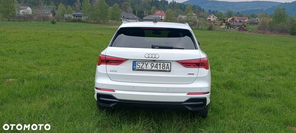 Audi Q3 45 TFSI Quattro S tronic S line - 6