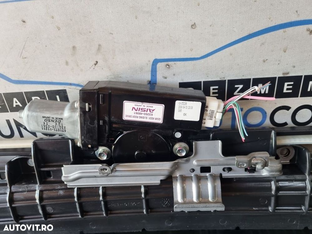 Trapa Lexus RX 400 H 2004 - 2009 SUV 4 Usi (1274) - 3