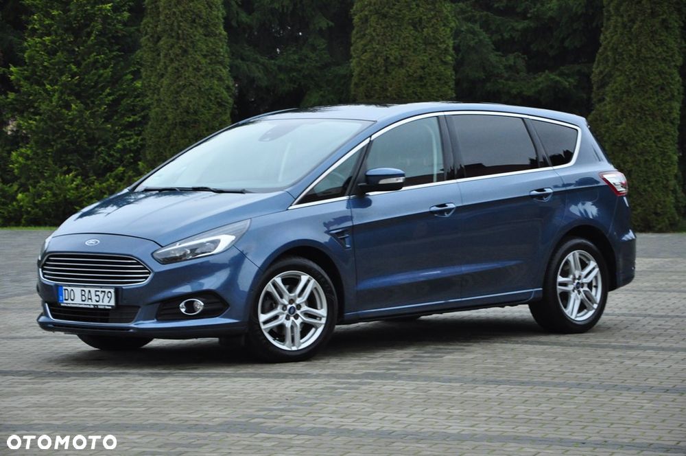 Ford S-Max 2.0 EcoBlue Titanium - 4