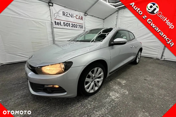 Volkswagen Scirocco 1.4 TSI