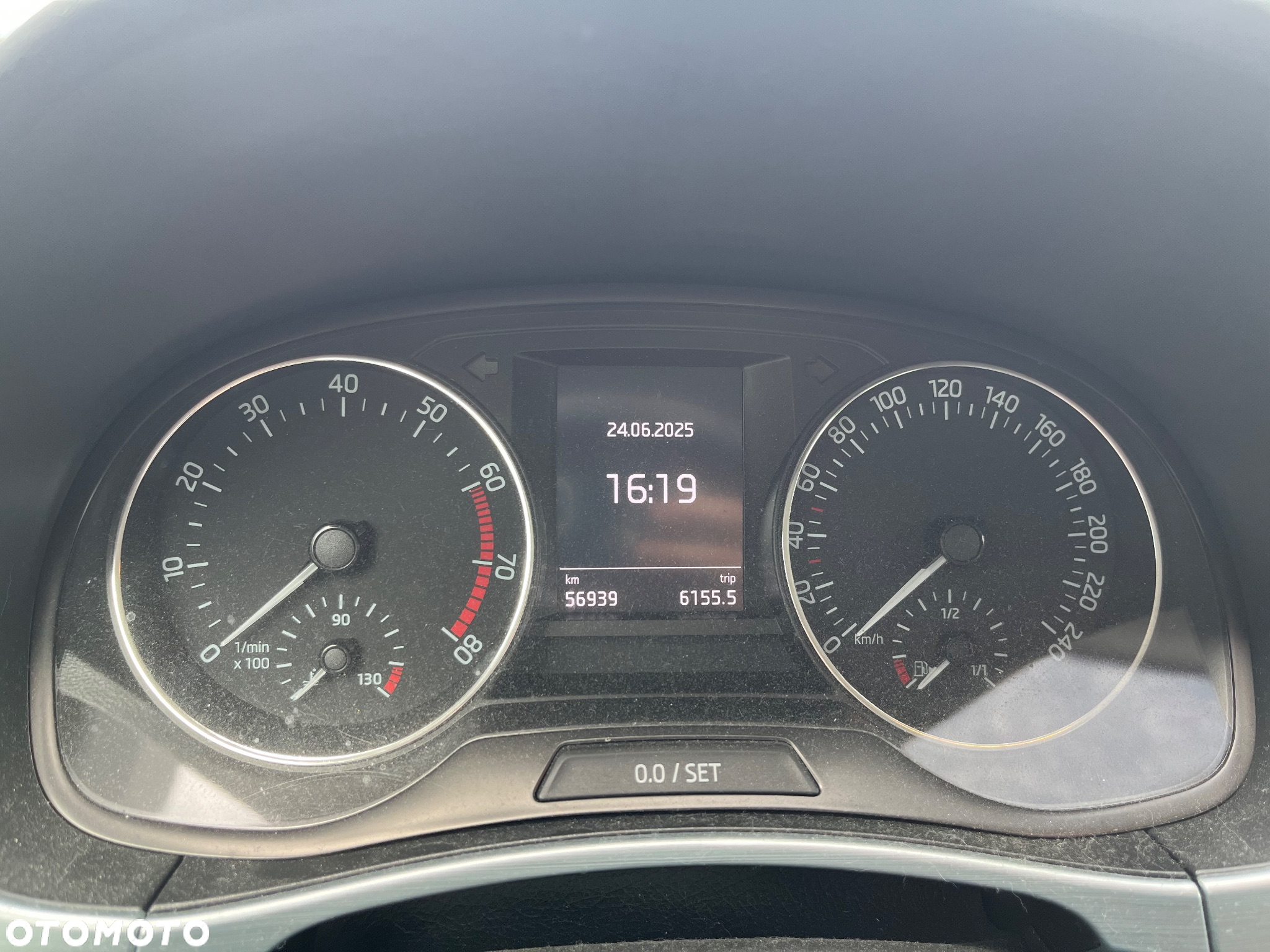 Skoda Fabia 1.0 Ambition - 7