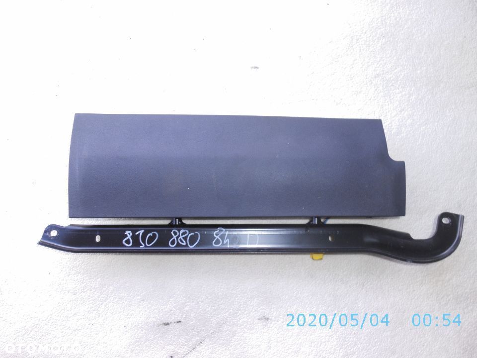 AIR BAG PODUSZKA KOLANOWA PASAŻER AUDI TT 8J WERSJA EUROPEJSKA 8J0880842D - 1
