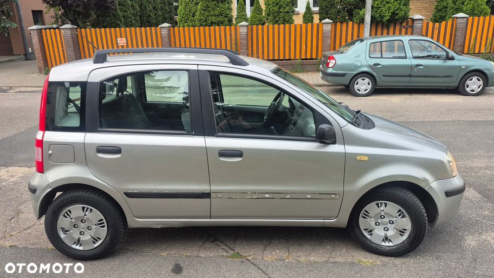 Fiat Panda 1.2 Dynamic Olympic - 12