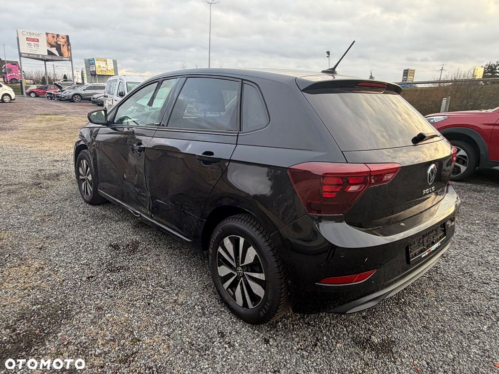 Volkswagen Polo 1.0 TSI OPF Move - 7