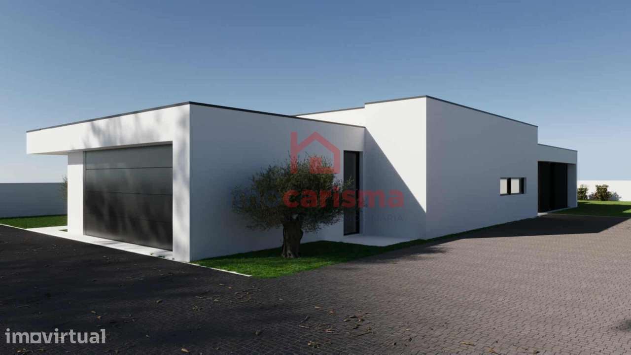Terreno para construção com 1.170m2 em São Mamede de Negrelos, Santo T - Grande imagem: 2/16
