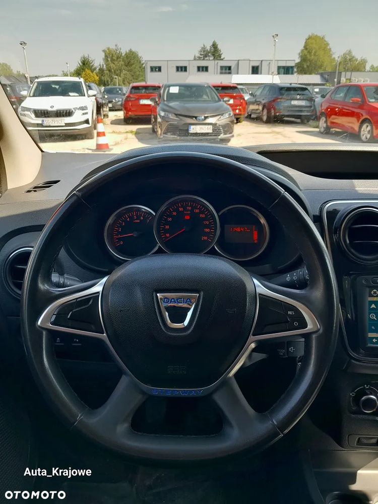 Dacia Dokker 1.5 Blue dCi Stepway - 12