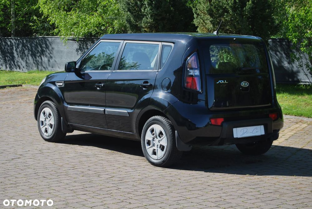 Kia Soul 1.6 CVVT Attract - 4
