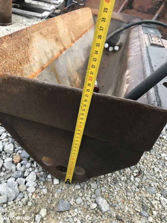 Cupa de Taluz Lehnhoff ptr. Excavator de 2-3.5 tone - 5