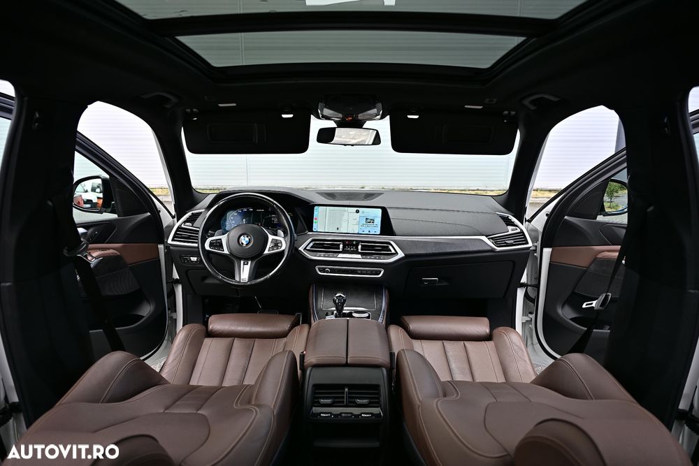 BMW X5 xDrive40i - 22