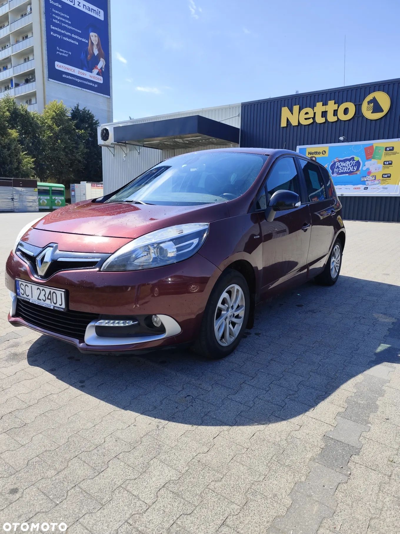 Renault Scenic 1.5 dCi Limited - 1