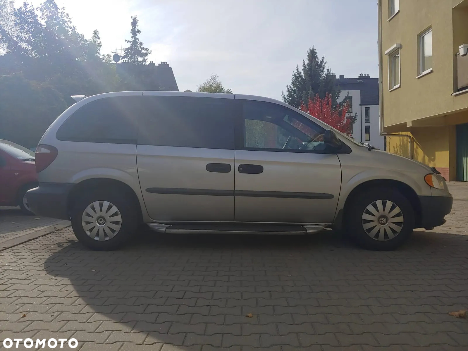 Chrysler Voyager - 5