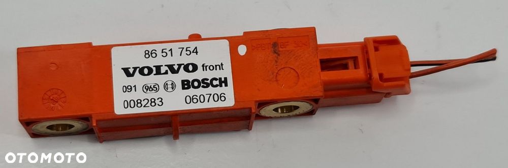 SENSOR UDERZENIOWY VOLVO XC90 8651754 - 1